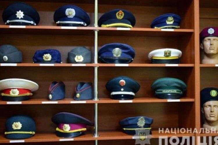 На Донеччині відкрили музей поліції