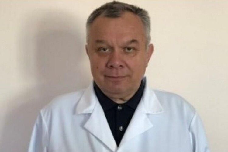 Завідувач хірургічним відділенням раптово помер на робочому місці