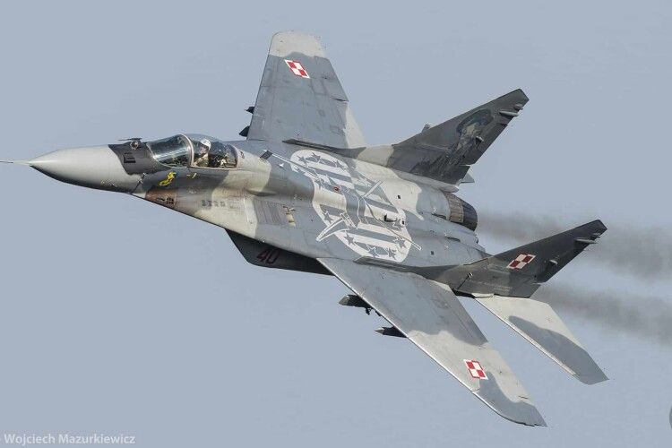 Через атаку на Волинь у сусідньому Люблінському воєводстві підняли літаки