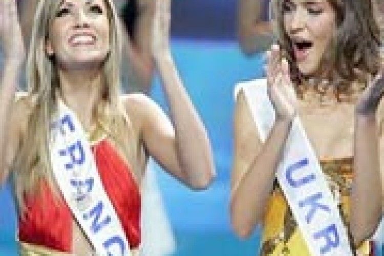 УКРАЇНКА – ДРУГА КРАСУНЯ ЄВРОПИ