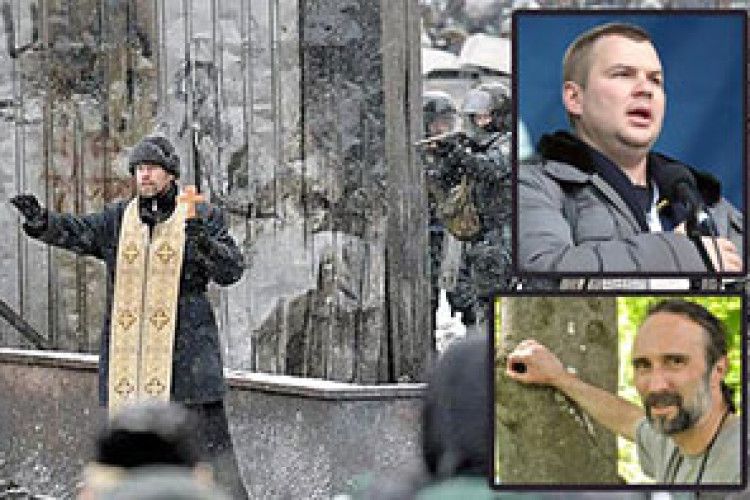 В УКРАЇНІ ДІЮТЬ «ЕСКАДРОНИ СМЕРТІ»?