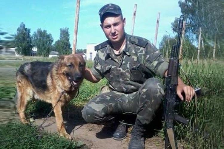 Війна забрала життя ще одного волинського героя
