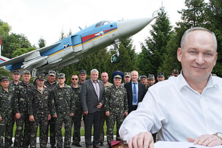 Наші знову літають!