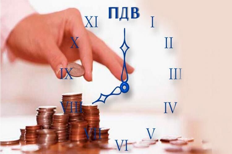 183,7 мільйона гривень ПДВ відшкодовано волинському бізнесу у першому кварталі 2021 року