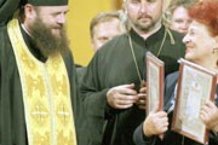 ФОТОФАКТ: молитва лине там, де стогони звучали