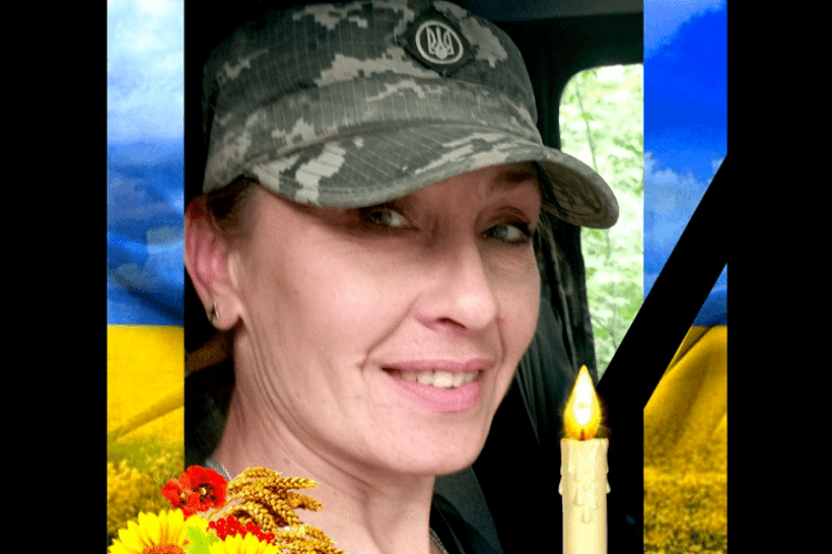 Під час обстрілу шпиталю на Харківщині загинула бойовий медик з Волині 