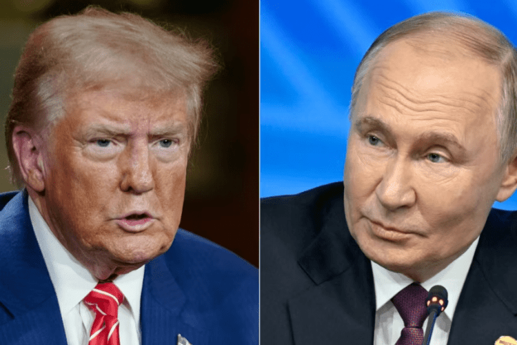 Дональд Трамп: «путін геть збожеволів і хоче всю Україну»