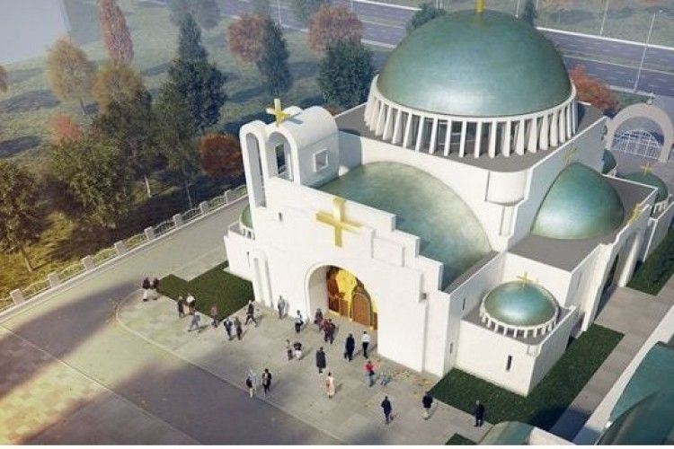 Вперше за 100 років у Варшаві відкрили православний храм