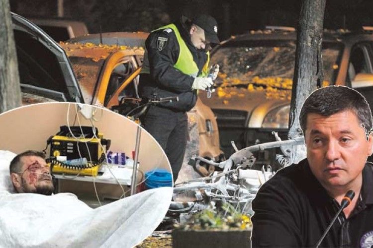 Кадиров помстився за те, що Мосійчук розстріляв його портрет?