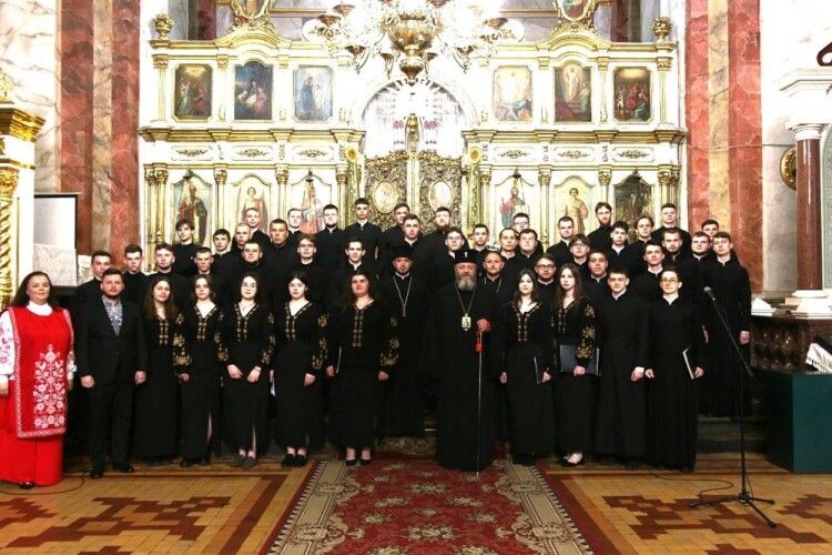 У Луцьку відбувся Всеукраїнський міжконфесійний фестиваль «Христос воскрес!»