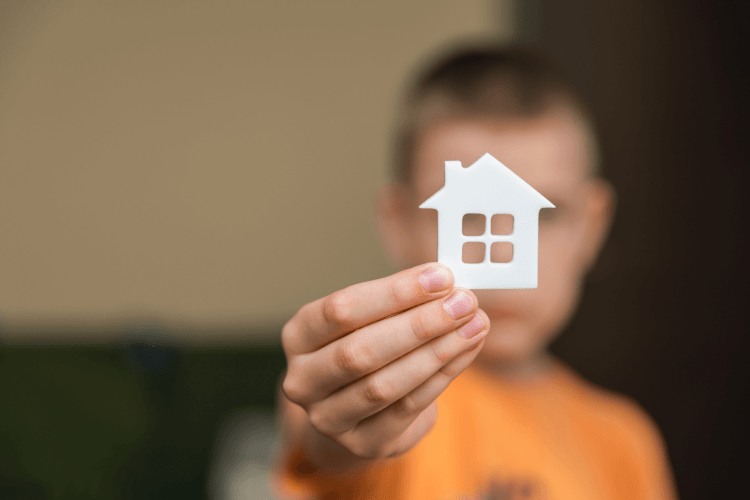 Дитячий будинок сімейного типу з Кривого Рогу переїжджає на Волинь