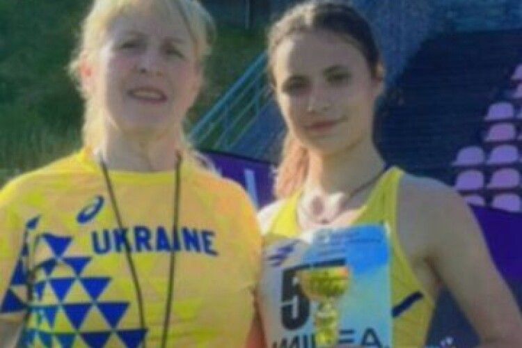 Волинянка завоювала бронзу на чемпіонаті України