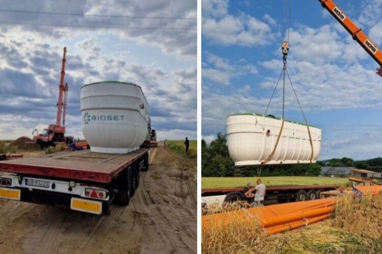Луцька громада взялася за вирішення проблеми відсутності каналізації у селах