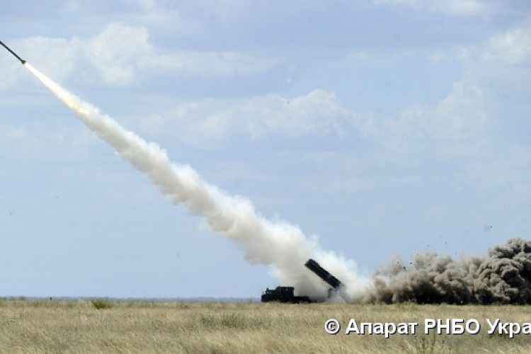 Вогневе випробування українських ракет відбулося успішно