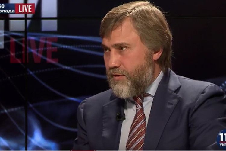 Новинський: «Справа проти мене сфабрикована за лекалами московської школи КДБ» (Відео)