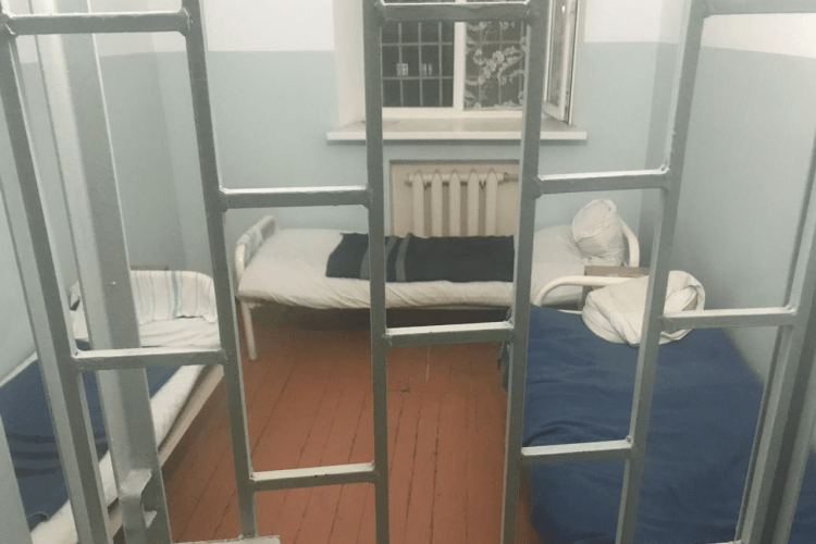 На Волині чоловіка, який убив куму, відравили до психіатричної лікарні із суворим наглядом