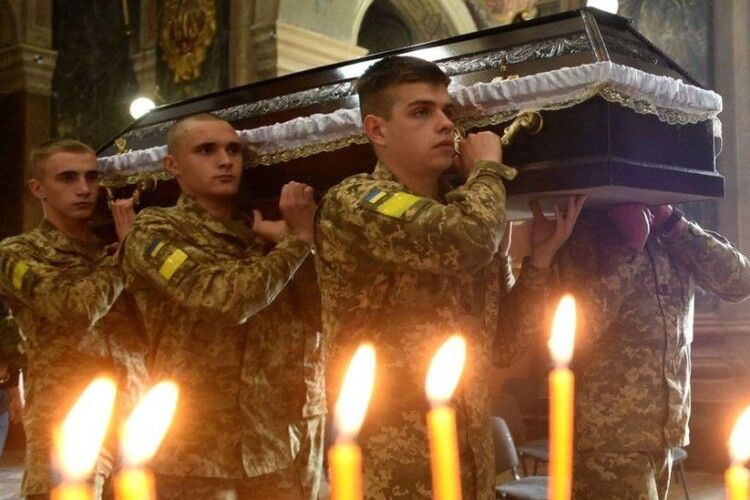Україна втратила на війні 31 000 Героїв, росія – 180 000 загарбників