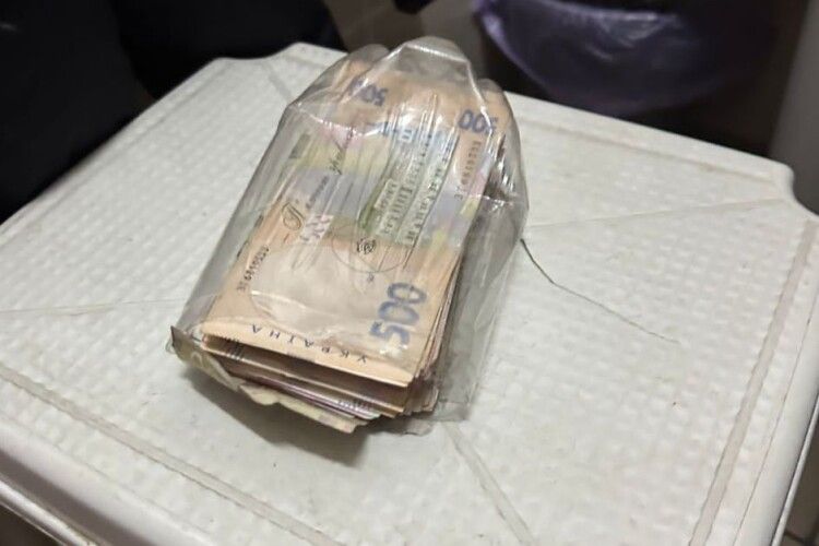 Інспекторку Львівської митниці вкотре спіймали на хабарі