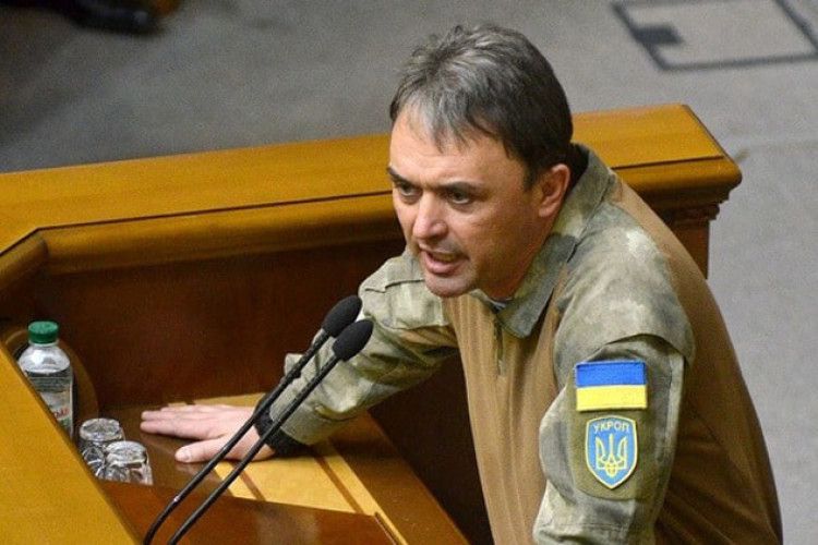 Обраний лучанами нардеп потрапив у лікарню