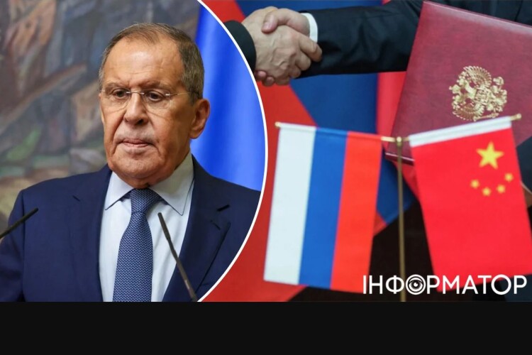 росія пообіцяла Китаю підтримку у разі ескалації навколо Тайваню