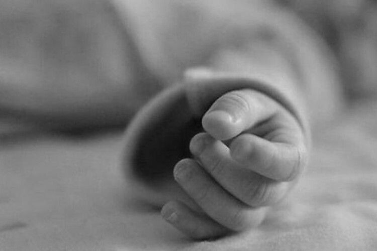 У Рожищенському районі на Волині померло тримісячне немовля