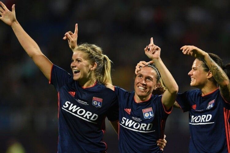 «Левиці» перемогли «вовчиць»: як у Києві розіграли жіночий Кубок Ліги чемпіонів (Відео)