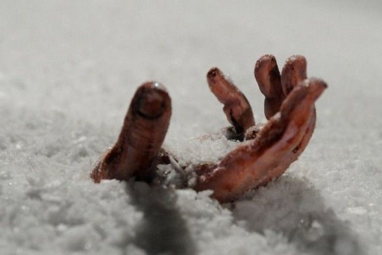 У Луцьку знову смерть від переохолодження