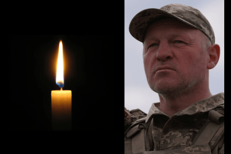 На Харківщині загинув Воїн з Волині Іван Мельник 