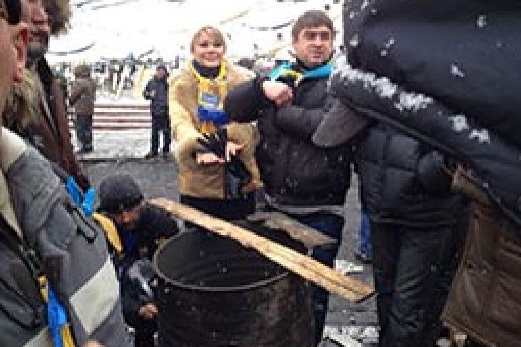 ТЕРИТОРІЯ, ВІЛЬНА ВІД СТРАХУ*