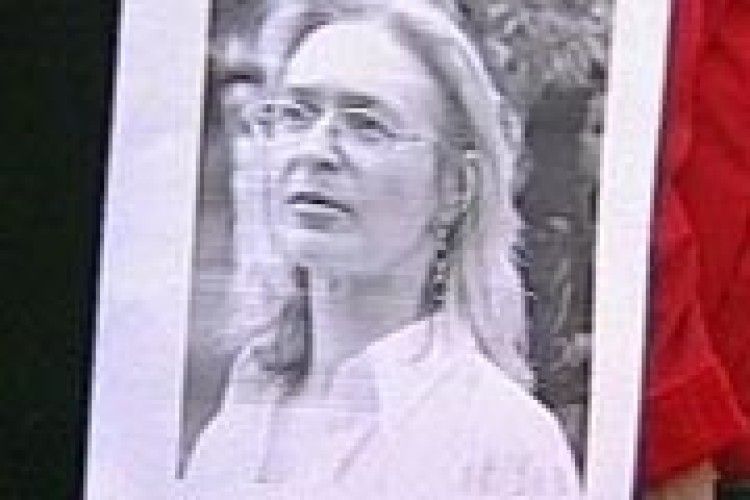 КРИВАВИЙ ПОДАРУНОК ПУТІНУ 