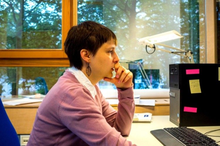 Українка Марина В’язовська отримала престижну математичну премію