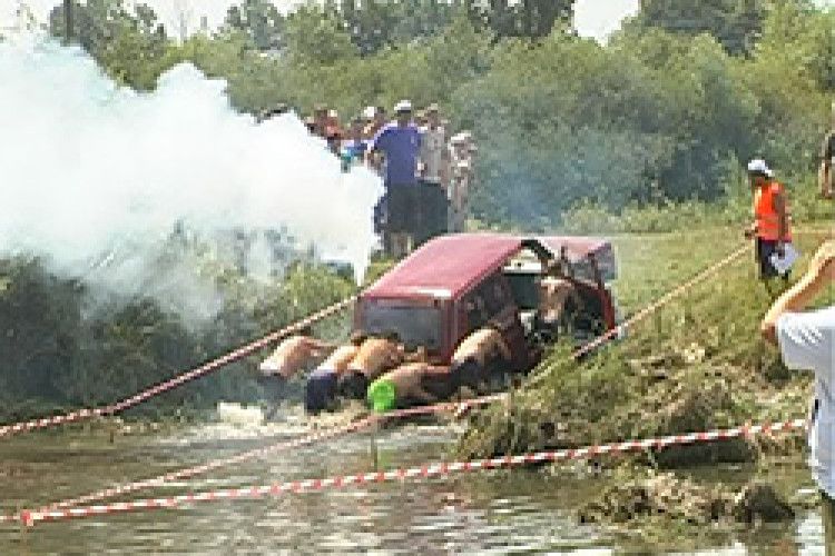 ЛІТО ЗАХОПЛЕНЬ: із повним приводом – по бездоріжжю