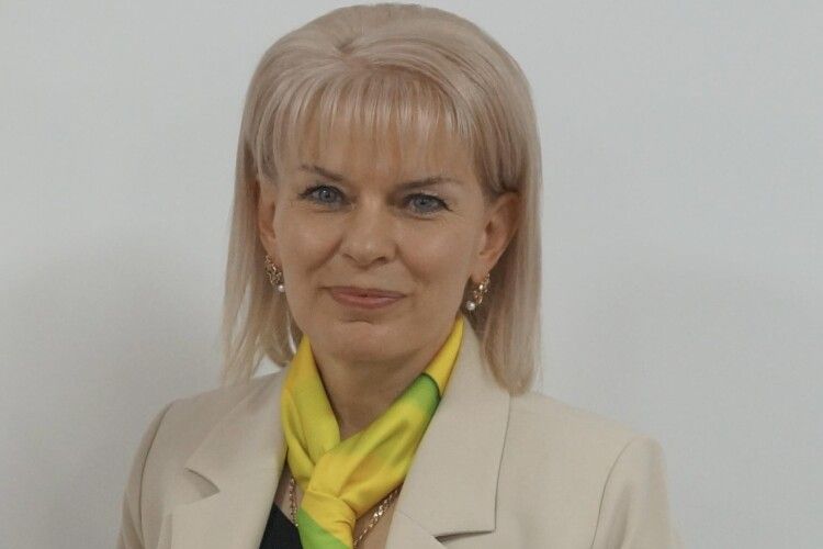 Сьогодні на Волині вітають горохівчанку Юлію Ковальчук