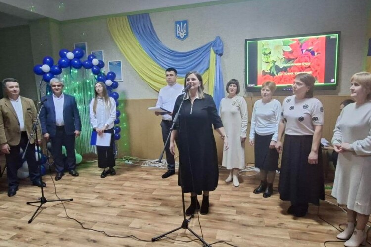 На Волині гімназія незабутньо відзначила знаковий ювілей