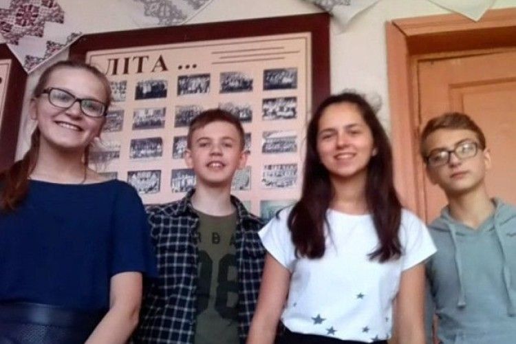 Учні Шацької школи-гімназії разом з поляками і білорусами стали фіналістами міжнародного проекту