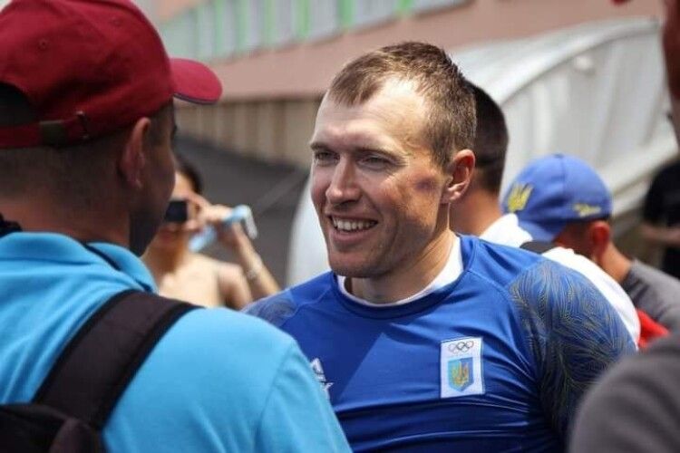 Волинські рятувальники здобули золоті нагороди у перший день Чемпіонатів із пожежно-прикладного спорту