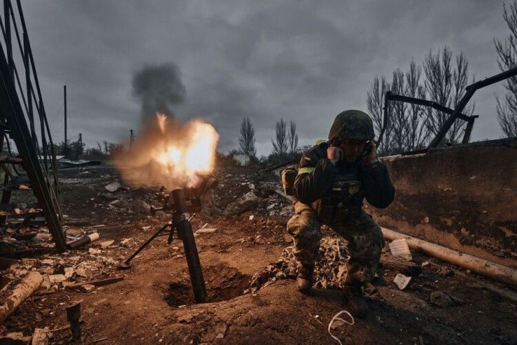 Британський міністр оборони дав невтішний прогноз щодо війни в Україні