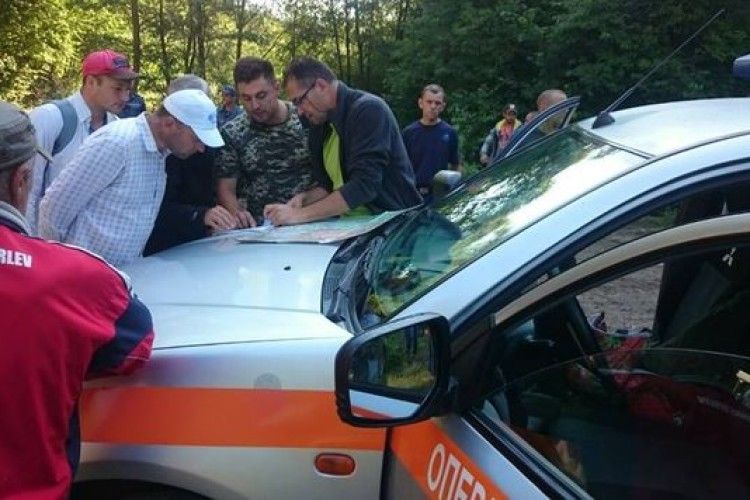 На Івано-Франківщині шукають зниклого грибника