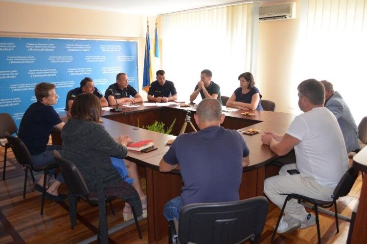 Волинські рятувальники можуть отримати квартиру по державній програмі