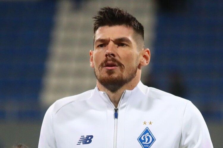 Голкіпер «Динамо» Денис Бойко може перебратися в грецький АЕК