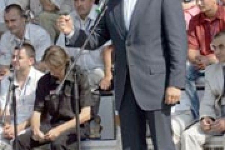 ВІДБУЛОСЬ ВИСУВАННЯ ПЕРШОГО ГРОМАДСЬКОГО КАНДИДАТА В ПРЕЗИДЕНТИ