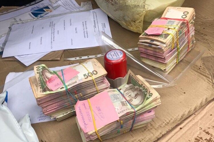 Директора Волинського військового лісгоспу підозрюють у крадіжці 2 мільйонів гривень 