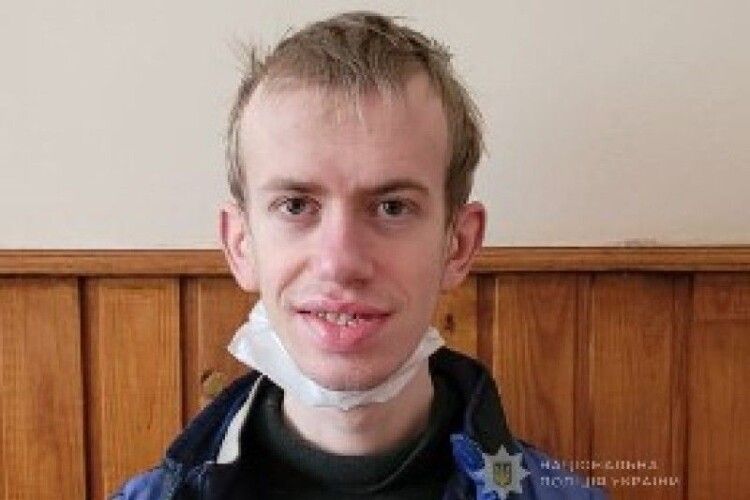 На Волині зник 28-річний чоловік на велосипеді