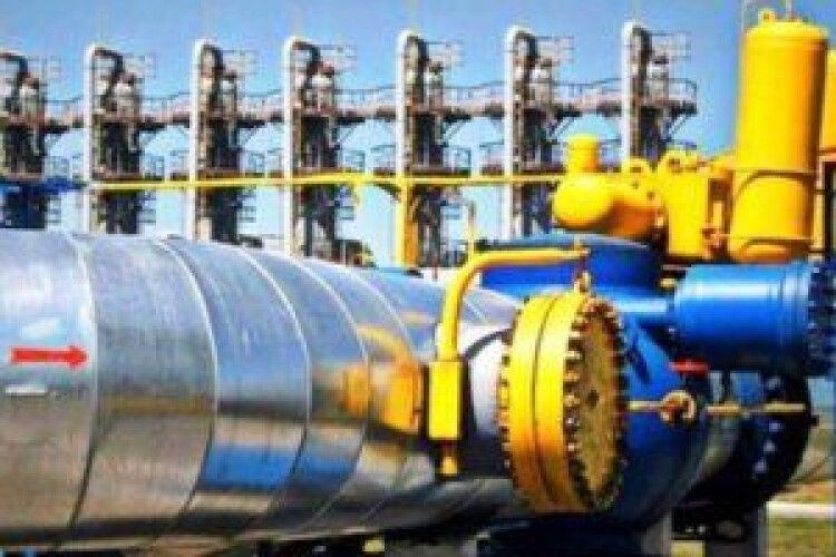Україна імпортуватиме газ із Румунії