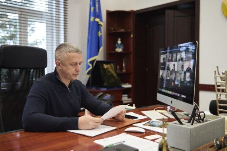 Луцьк виділяє матеріальну допомогу постраждалим родинам
