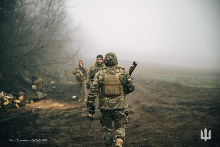 Волинські воїни показали, як служать на Маріупольському напрямі (Фото)