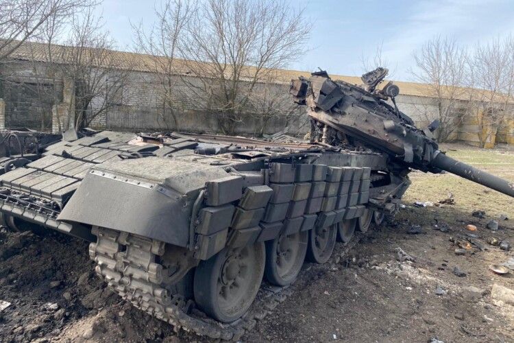 На Східному напрямку за добу ЗСУ знищили до 150 окупантів, та купу техніки
