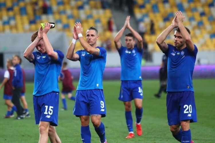 Стали відомі потенційні суперники київського «Динамо» в раунді плей-офф кваліфікації Ліги чемпіонів