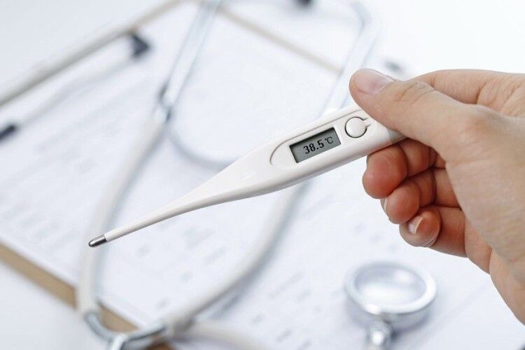 На Волині циркулює цілий «букет» вірусів, але COVID-19 відступив