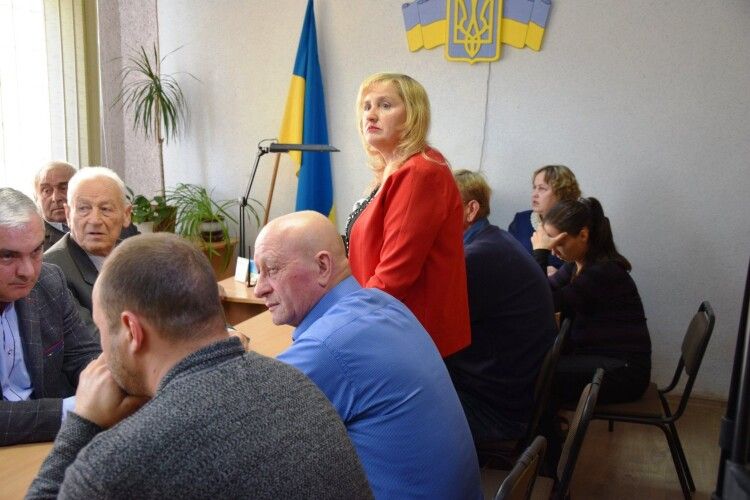 Щойно Прилуцька сільська рада остаточно приєдналася до Луцька